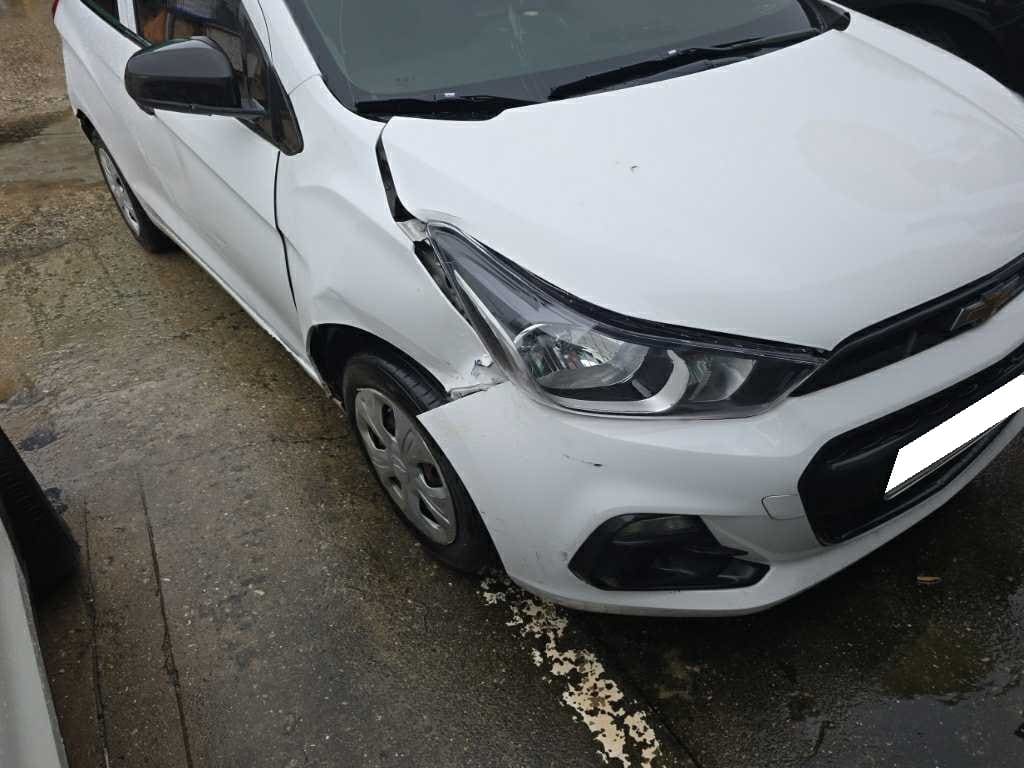 2017 Chevrolet The Next Spark van (246333) pre-producted