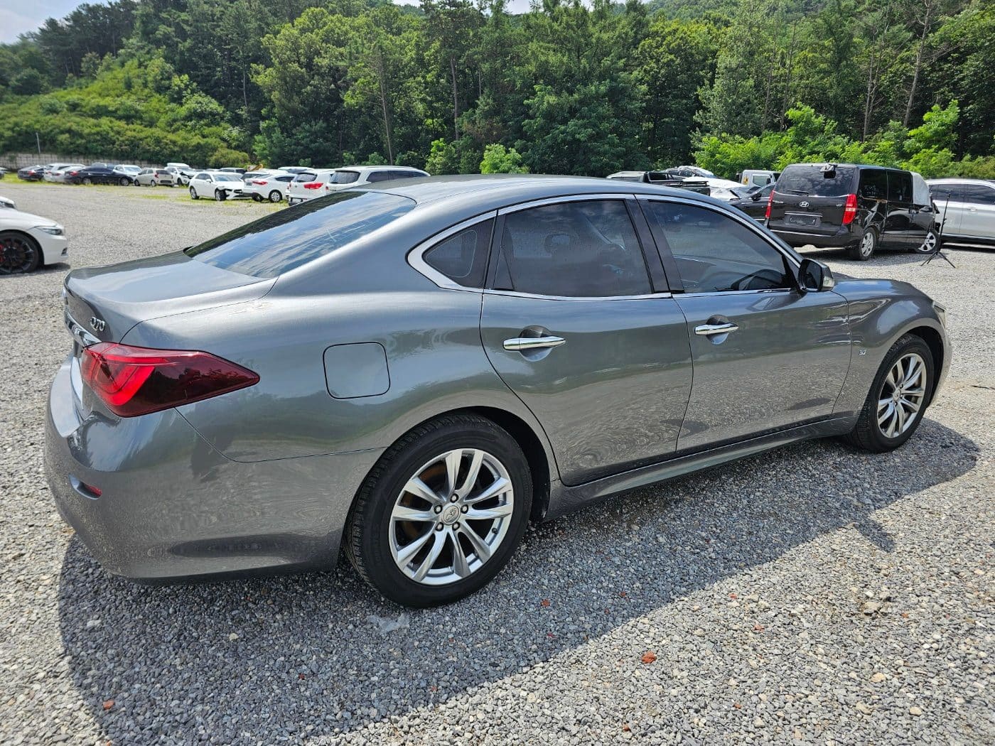 2016 Infiniti Q70 3.7 (S/N: 580157) 4