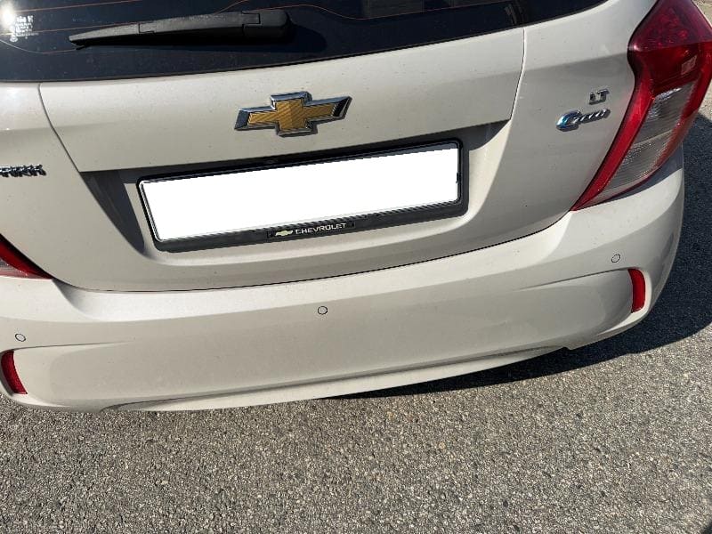 2016 Chevrolet The Next Spark LS (602968) pre-producted 2