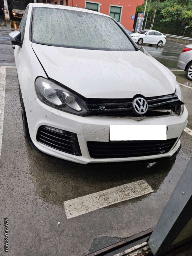 2011 Volkswagen Golf 6th Gen 2.0 (253013) pre-producted