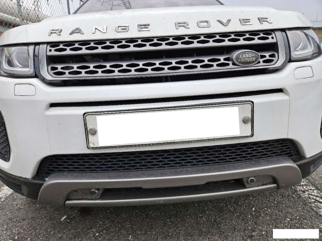 2018 Land Rover Range Rover Evoque 2.0 D SE (272469) pre-producted
