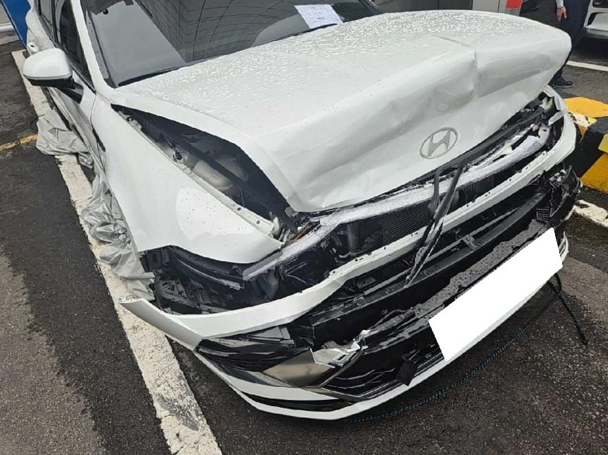 2025 Hyundai Sonata The Edge (DN8) (S/N: 495560) [RB Auction]