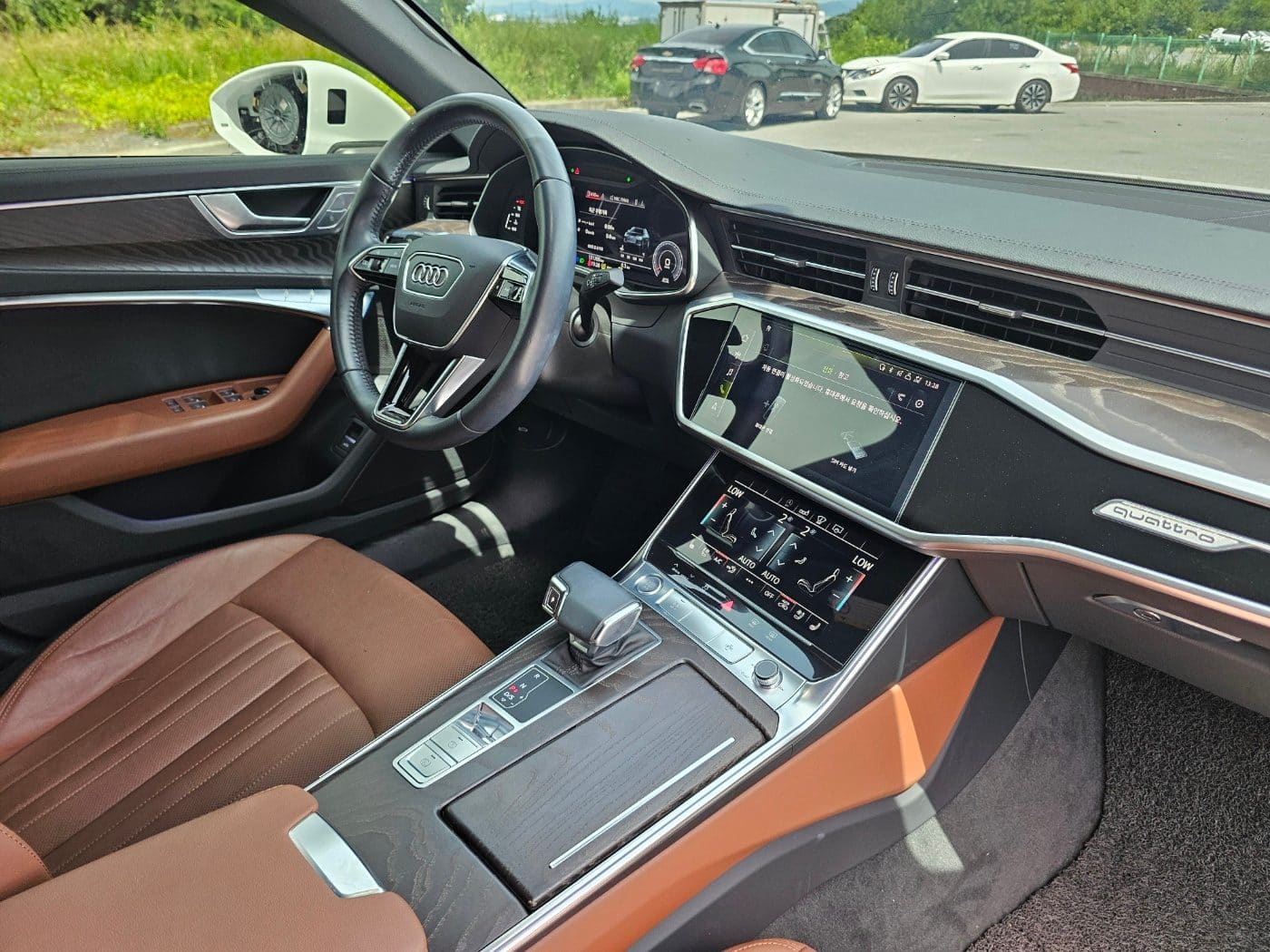 2020 Audi A6 (C8) 45 TFSI Quattro (S/N: 056816) 50