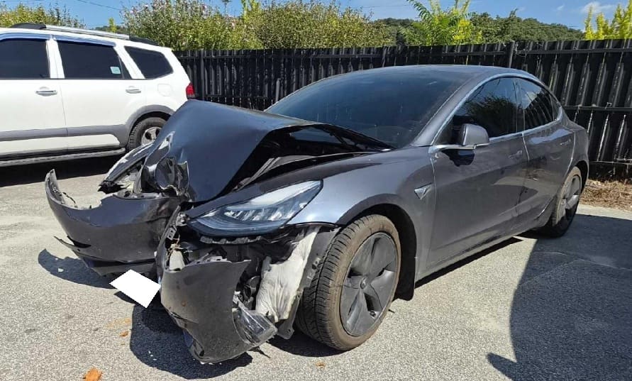 2020 Tesla Model 3 Long Range (S/N: 774064) [RB Auction]