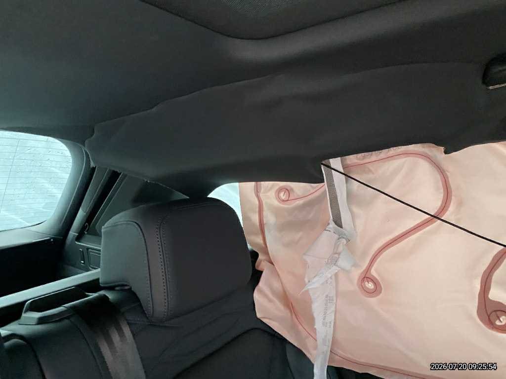 2025 Volkswagen Touareg 3rd Gen 3.0 TDI (013833) pre-producted 7