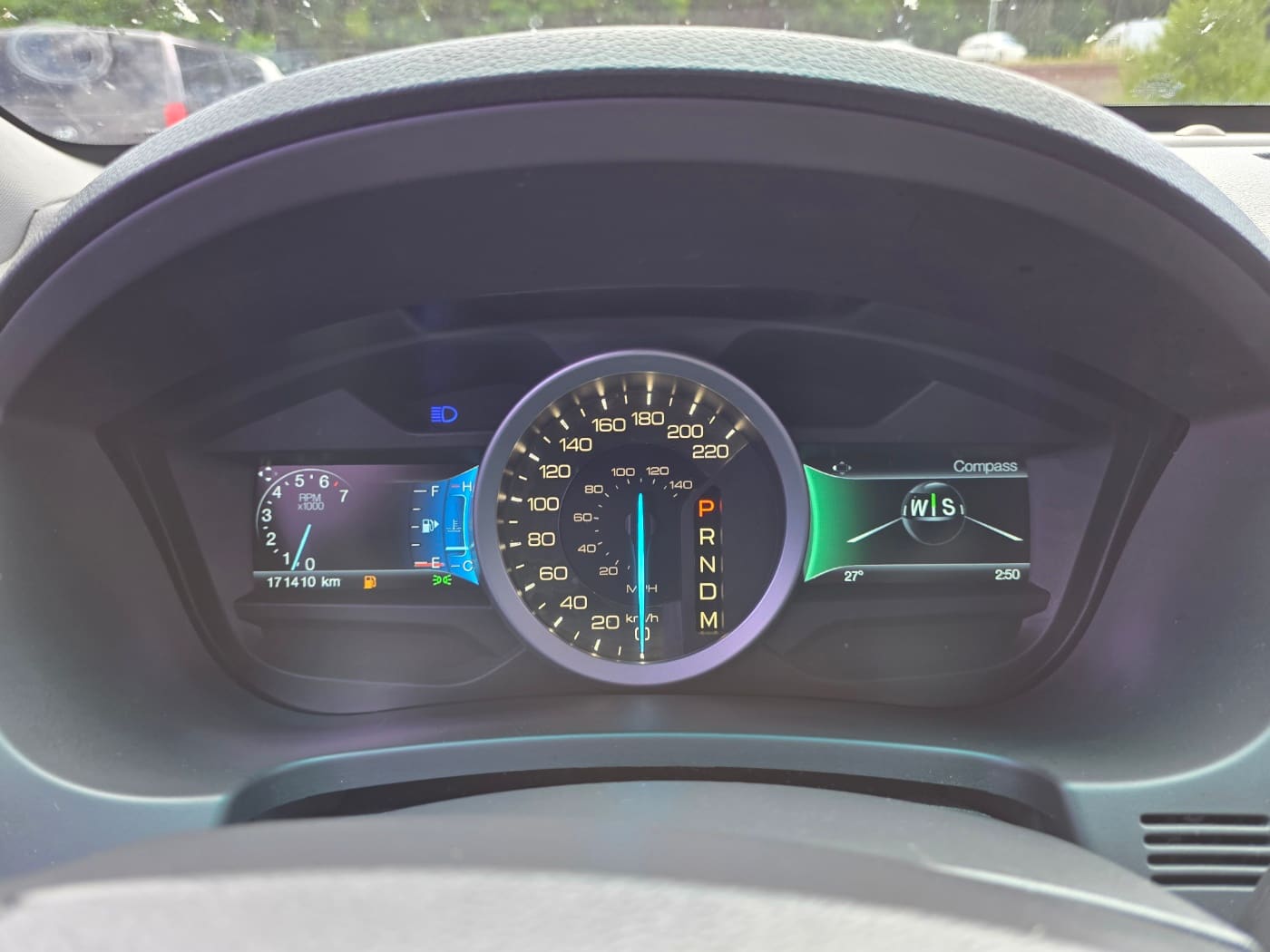 2015 Ford Explorer 3.5 Limited 4WD (S/N: B35188) 46