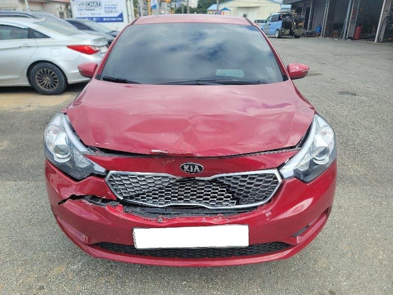 2013 Kia K3 1.6 GDI (801775) pre-producted