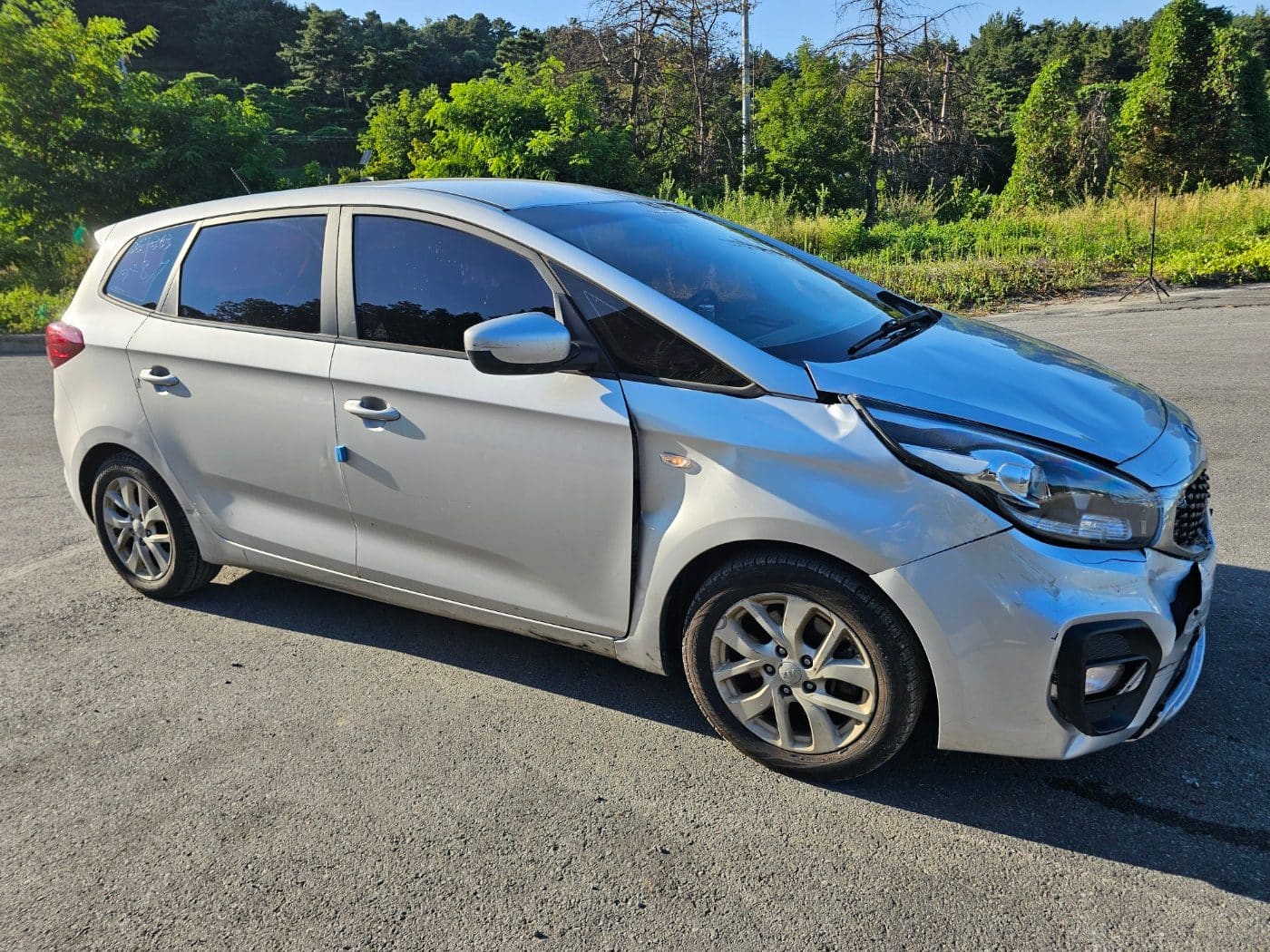 2017 Kia The New Carens 2.0 LPI (S/N: 166208) 3