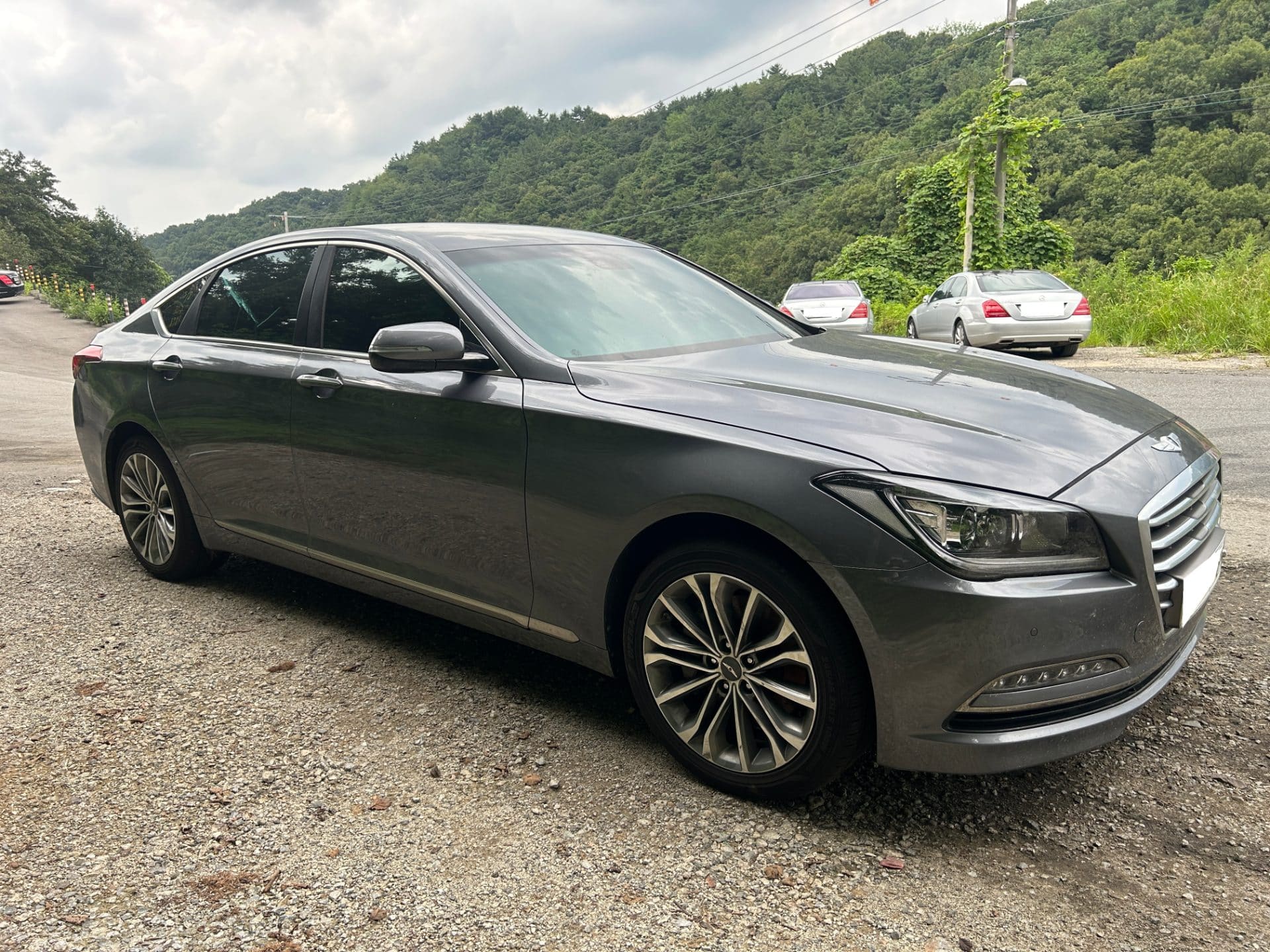 2016 Genesis DH G330 (S/N: 089639) 3