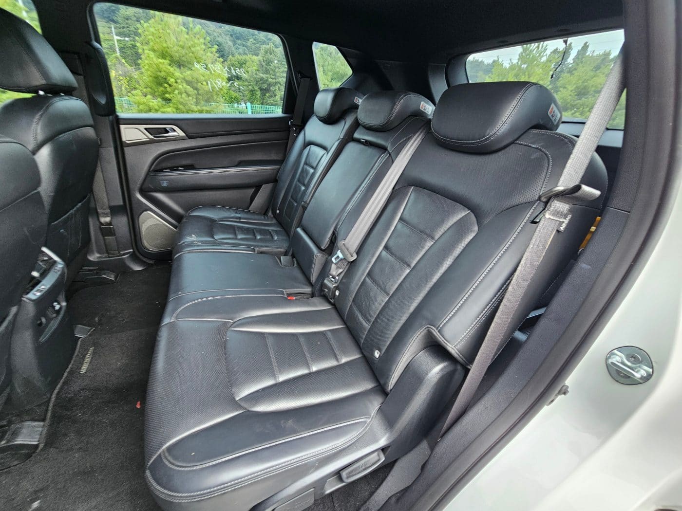 2019 SsangYong G4 Rexton Diesel 2.2 2WD 27