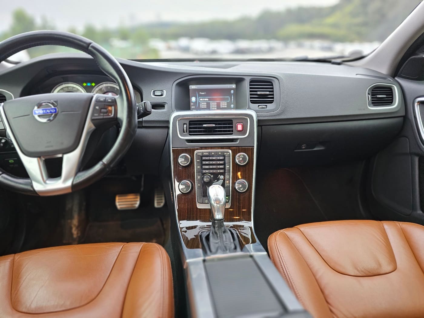 2013 Volvo New S60 T4 (S/N: 174779) 35