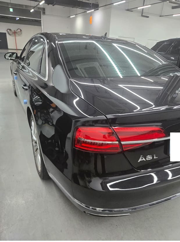 2015 Audi New A8 60 TFSI Quattro (005194) pre-producted 4