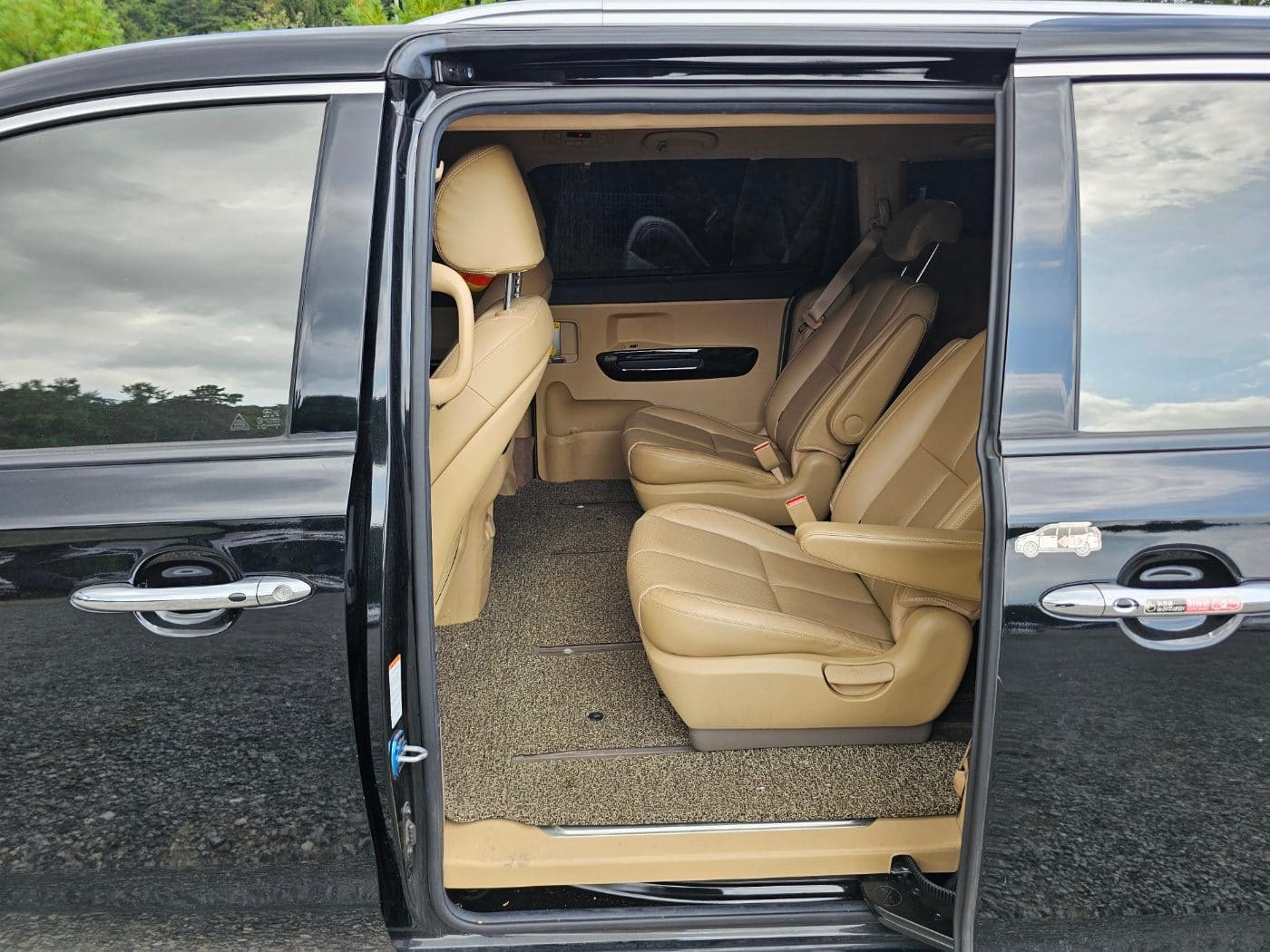 2020 Kia The New Carnival Gasoline (S/N: 666424) 31
