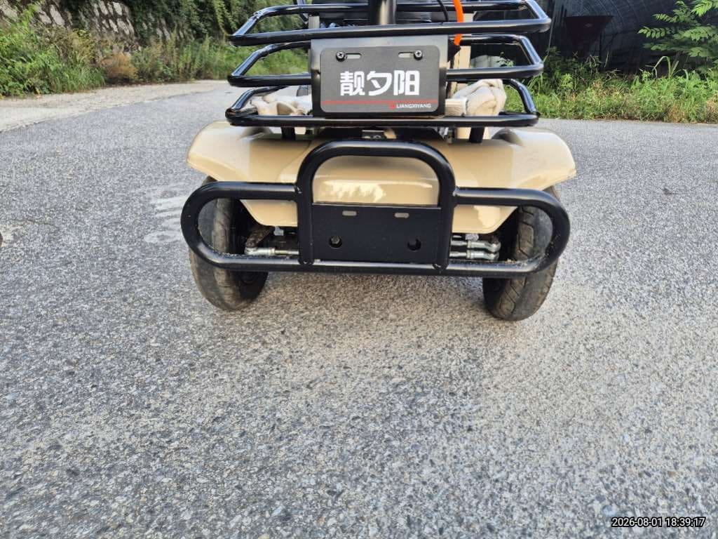 2020 Liangxiyang Electric Tricycle pre-producted 5