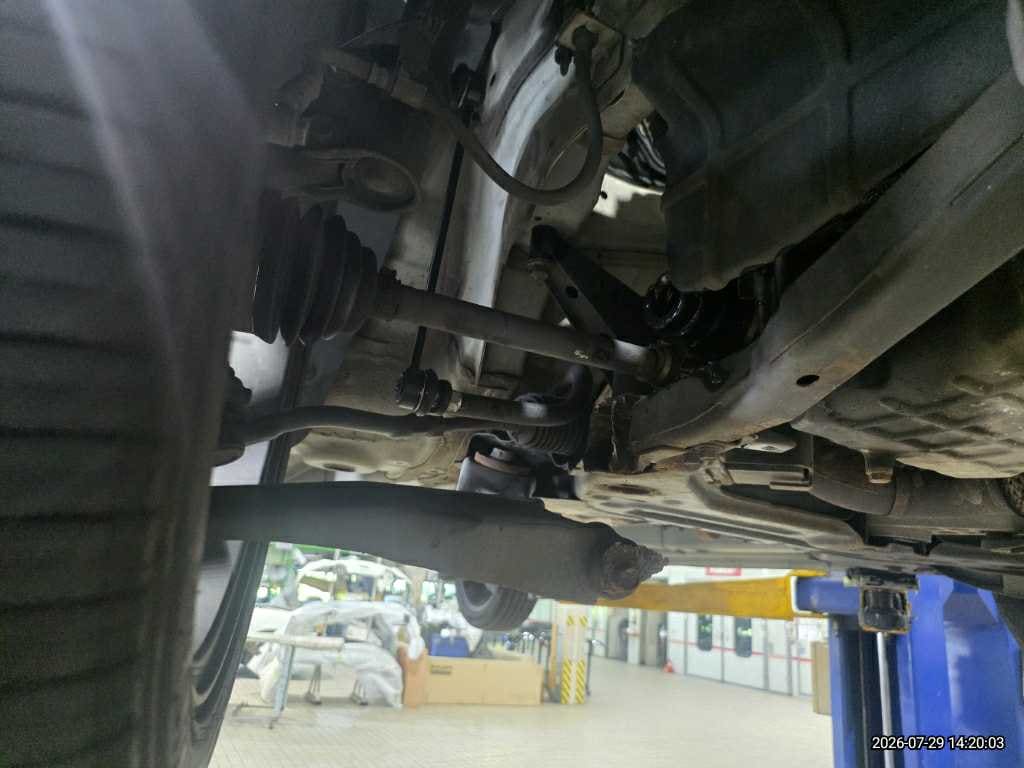 2015 KGM Tivoli Gasoline 2WD 1.6 VX (011673) pre-producted 8
