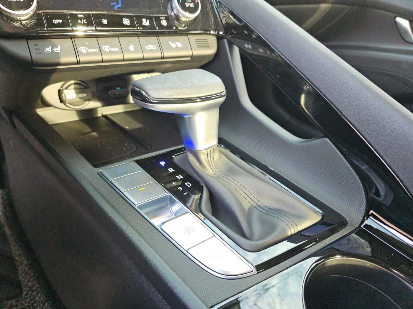 2025 Hyundai The New Avante (CN7) 1.6 Gasoline (S/N: 942096) 38
