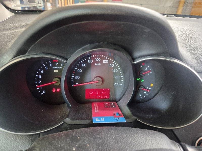 2016 Kia The New Morning (097147) pre-producted 5