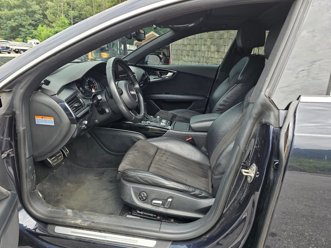 2016 Audi A7 40 TFSI Quattro (S/N: 094569) 39