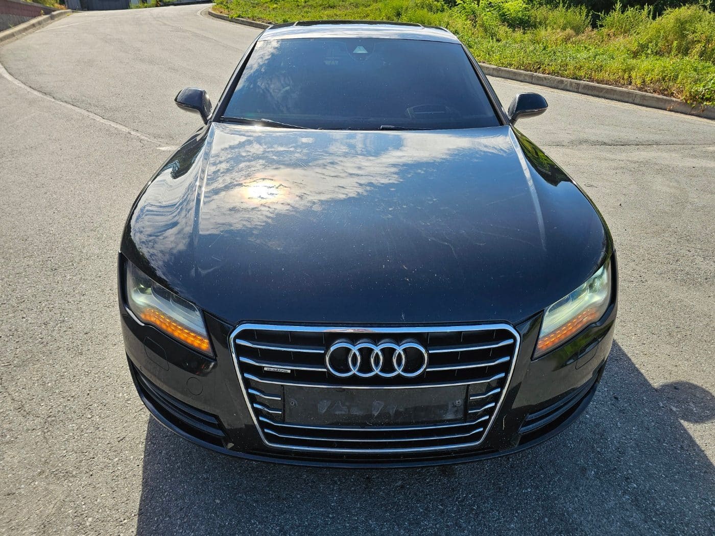 2013 Audi A7 3.0 TFSI Quattro Entry (S/N: 072286) 2