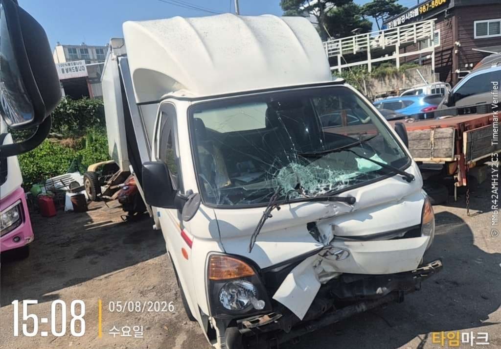 2019 Hyundai Porter 2 Super Cab (CRDi) (669118) pre-producted