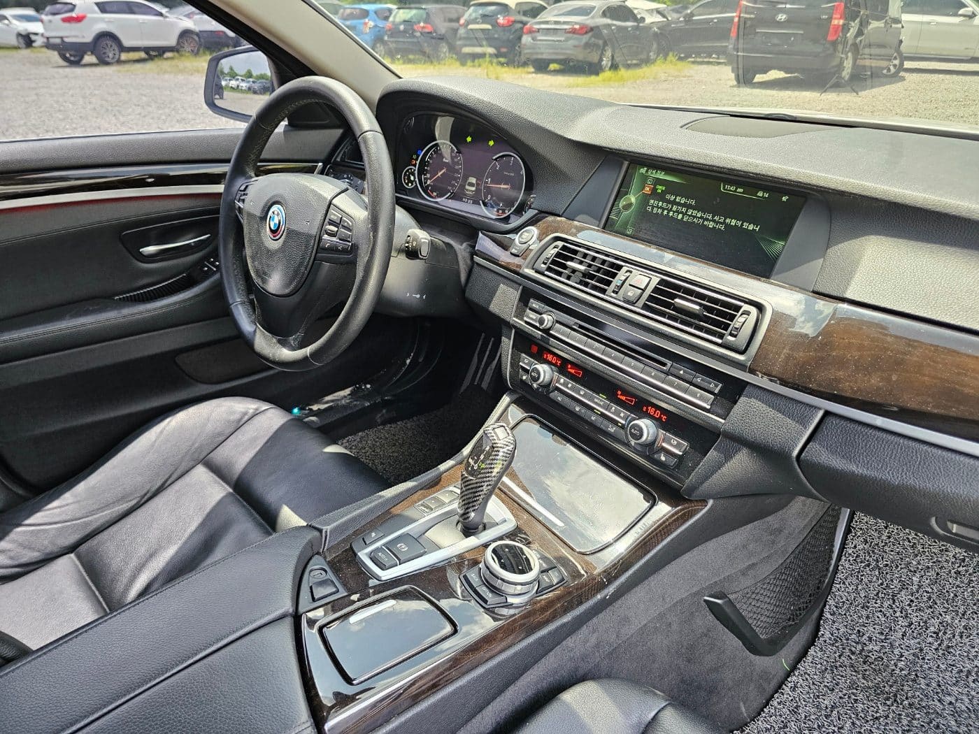2013 BMW  5 Series (F10) 520d (S/N: Y57947) 48