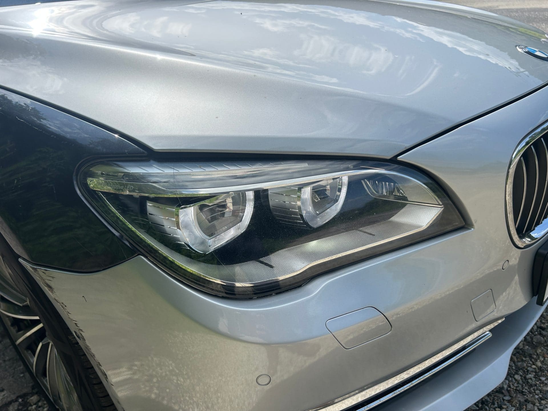 2014 BMW 7 Series (F01) 750 Li xDrive (S/N: 185185) 17