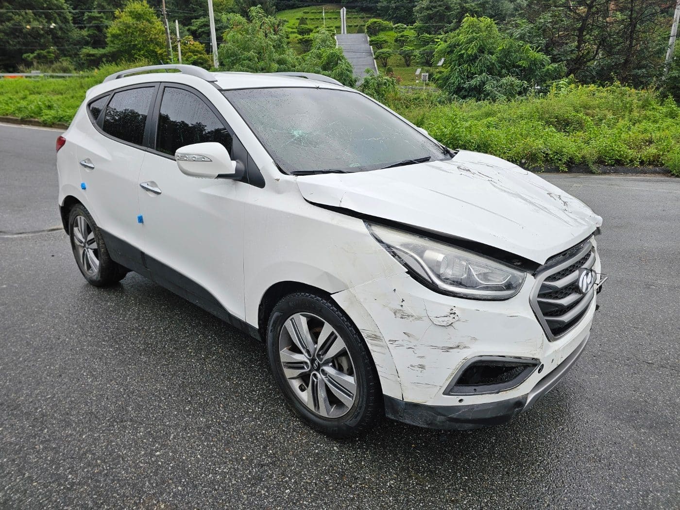 2014 Hyundai New Tucson iX Diesel (E-VGT) 2WD (S/N: 759653) 3