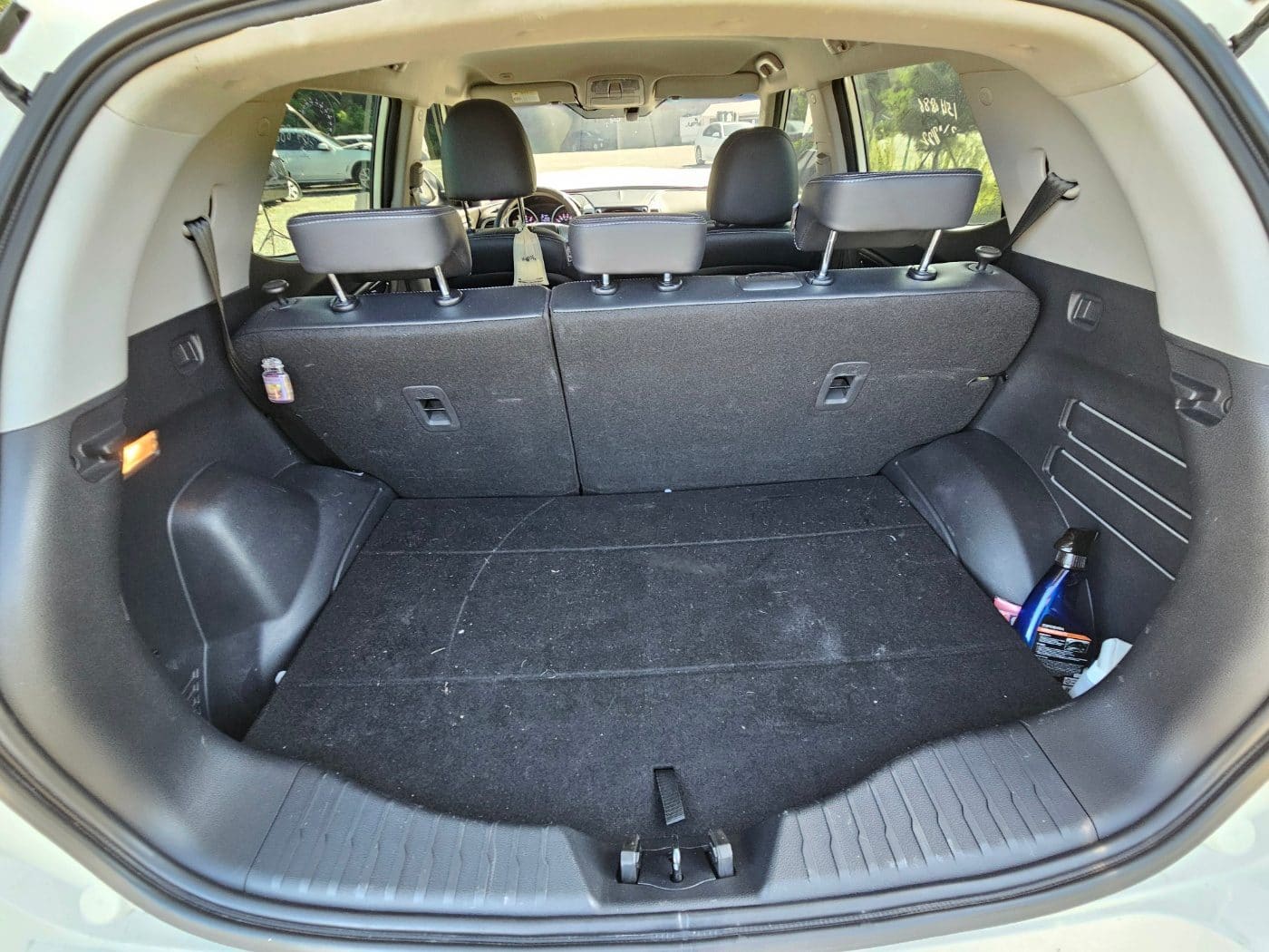 2016 SsangYong Tivoli Gasoline 2WD (S/N: 098670) 13