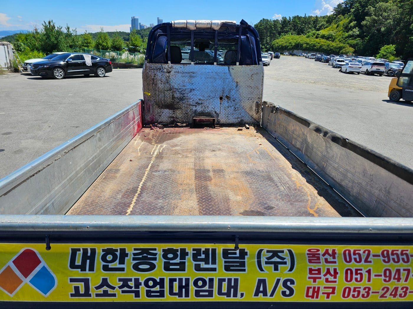 2025 Kia The New Bongo 3 1.2-ton King Cab GLS (S/N: 885085) 11