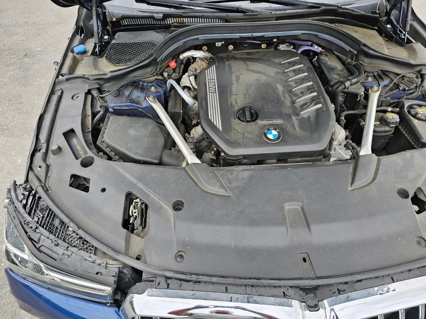 2021 BMW 6 Series GT (G32) 630D XDRIVE (S/N: F38252) 21