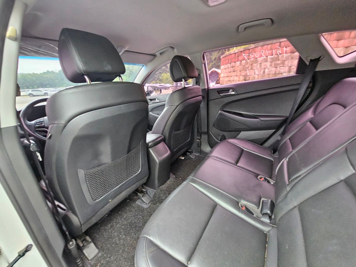 2018 Hyundai All-New Tucson Diesel 2.0 (S/N: 624743) 26