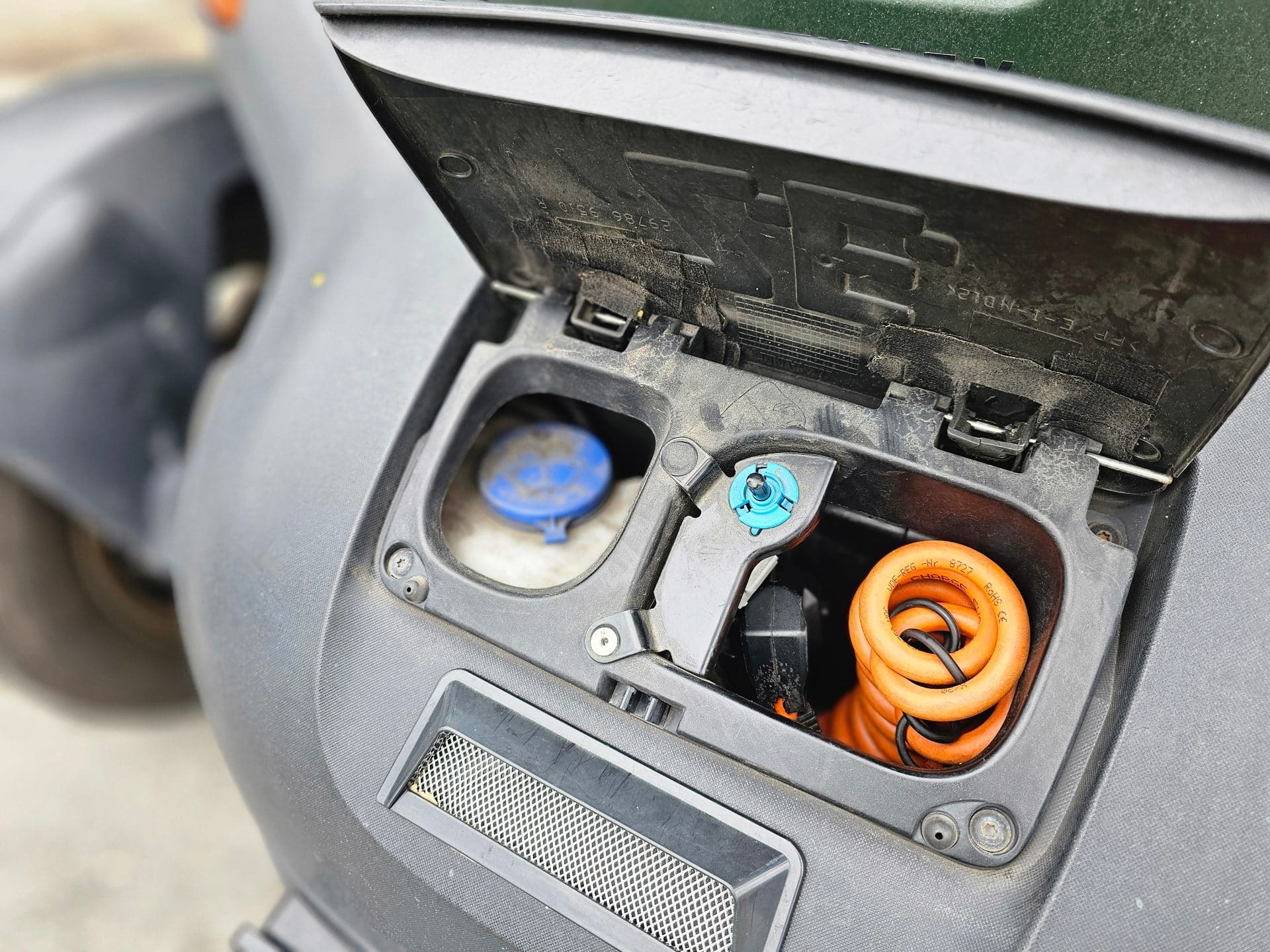2019 Renault Twizy EV INTENS (S/N: 718762) 18