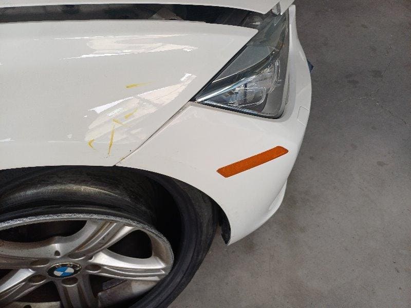 2014 BMW 3 Series (F30) 320i (094244) pre-producted 2