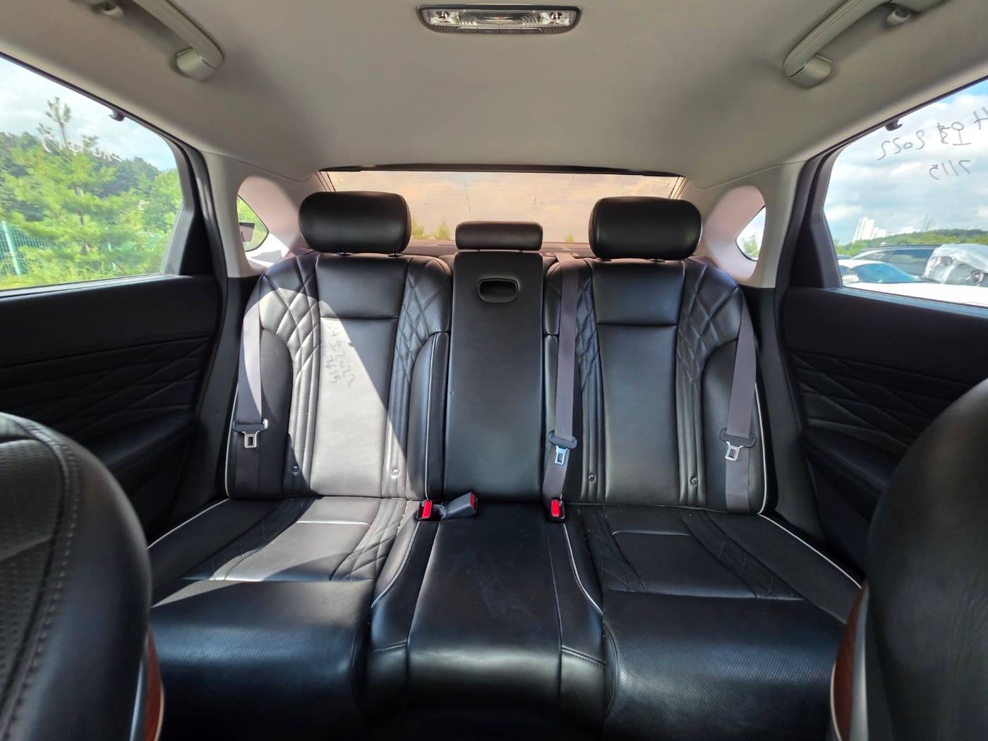 2019 Kia THE K9 3.8 GDI 31