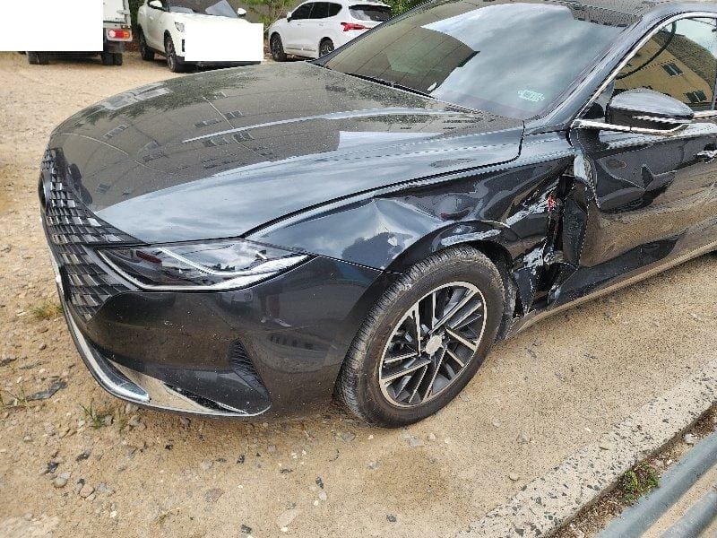 2023 Hyundai The New Grandeur IG LPI 3.0 (521854) pre-producted 4