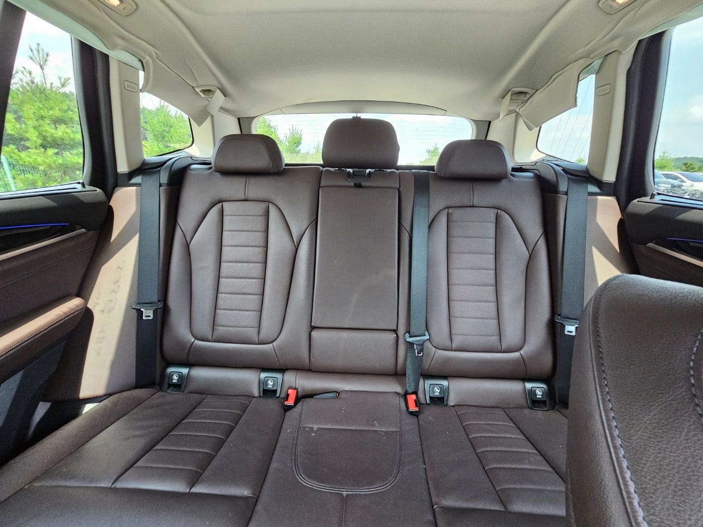 2018 BMW X3 (G01) xDrive 20d (S/N: B96244) 33