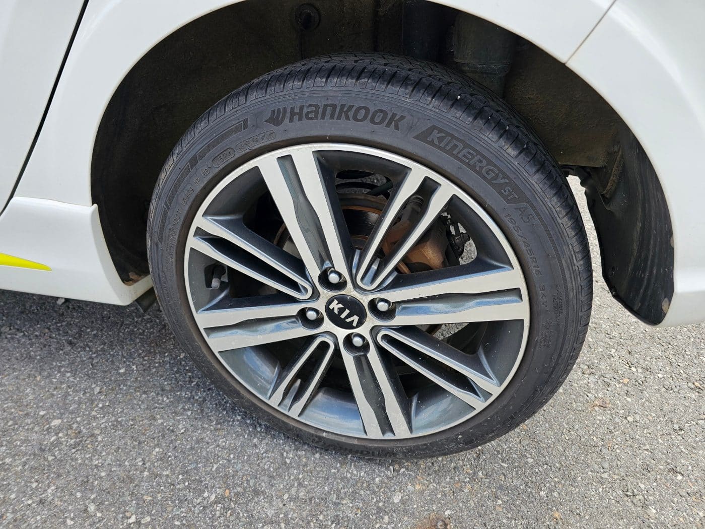 2017 Kia All New Morning (S/N: 040704) 16