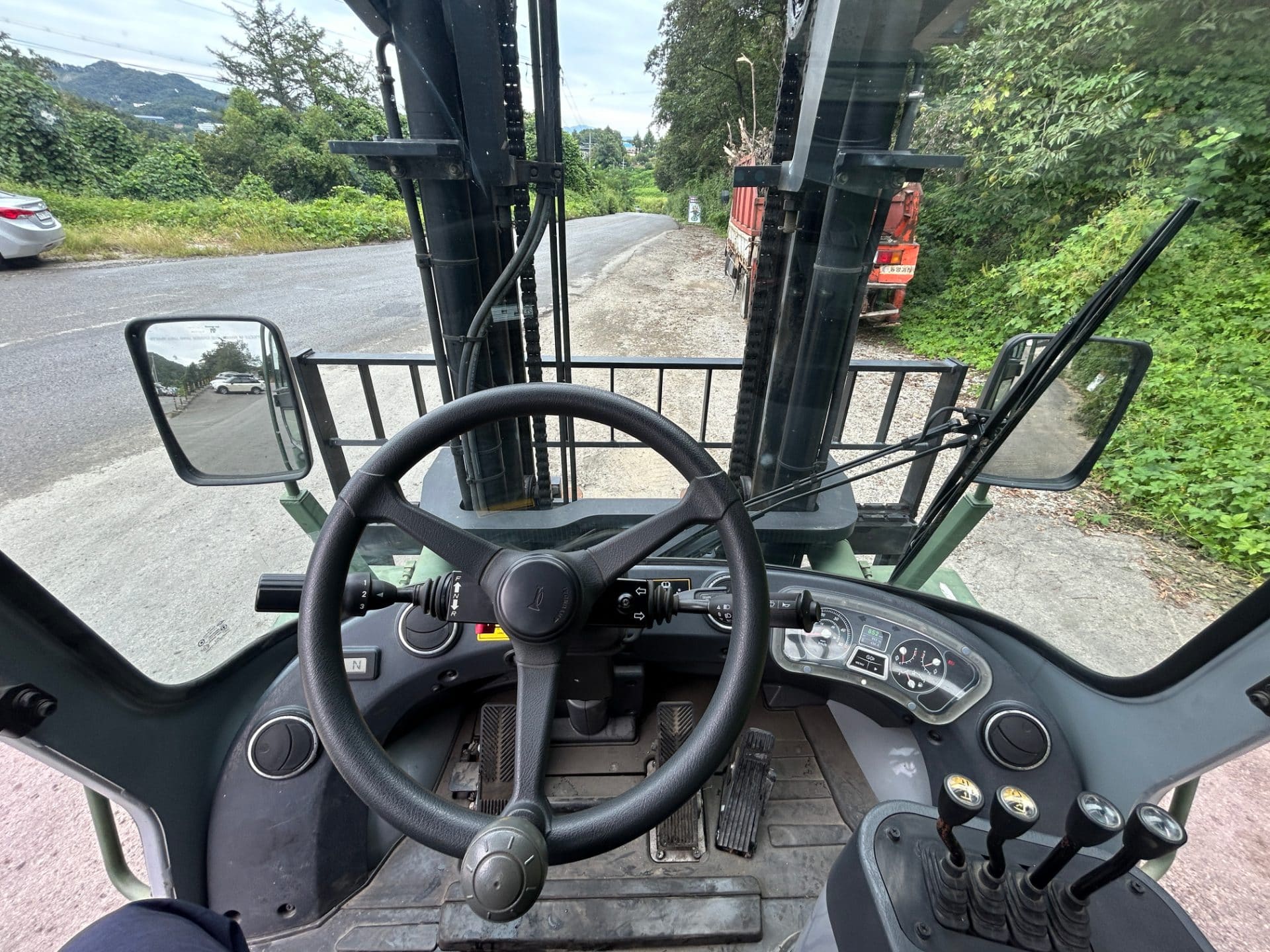 2100 Hyundai DE50 FOLEX 5Ton 19