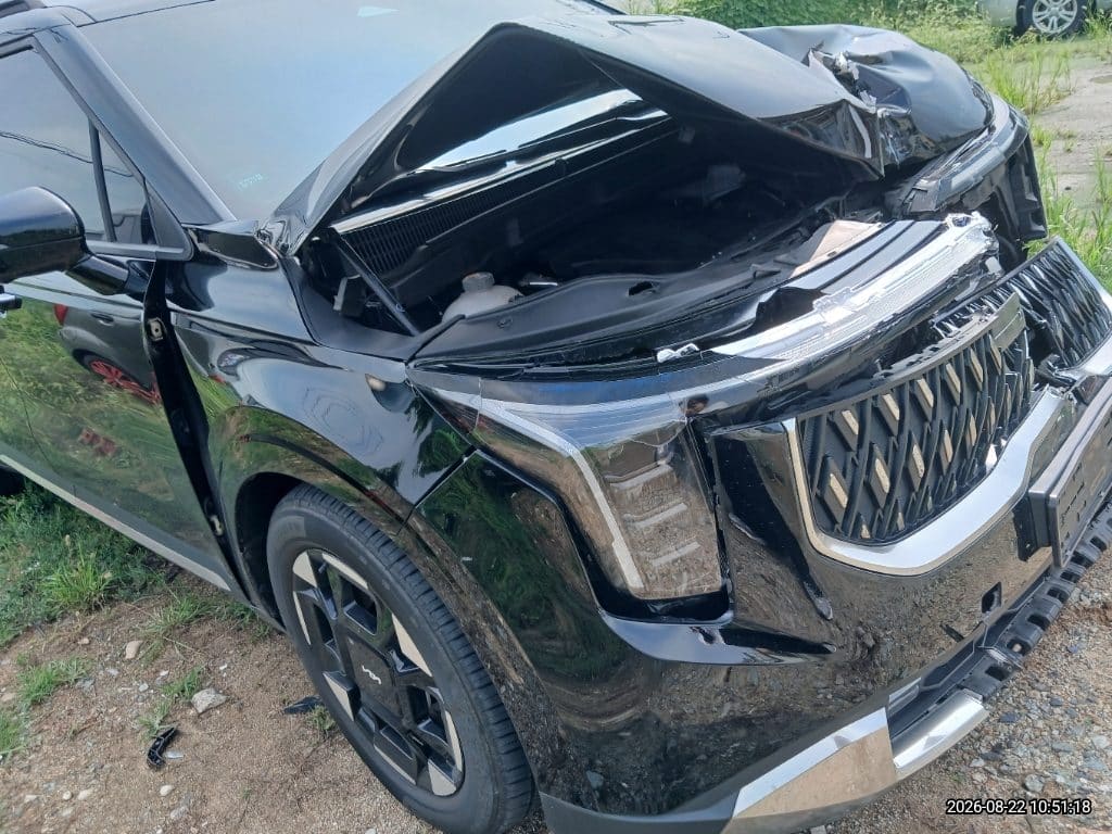 2024 Kia The New Carnival 4th Gen Diesel (417625) pre-producted 16