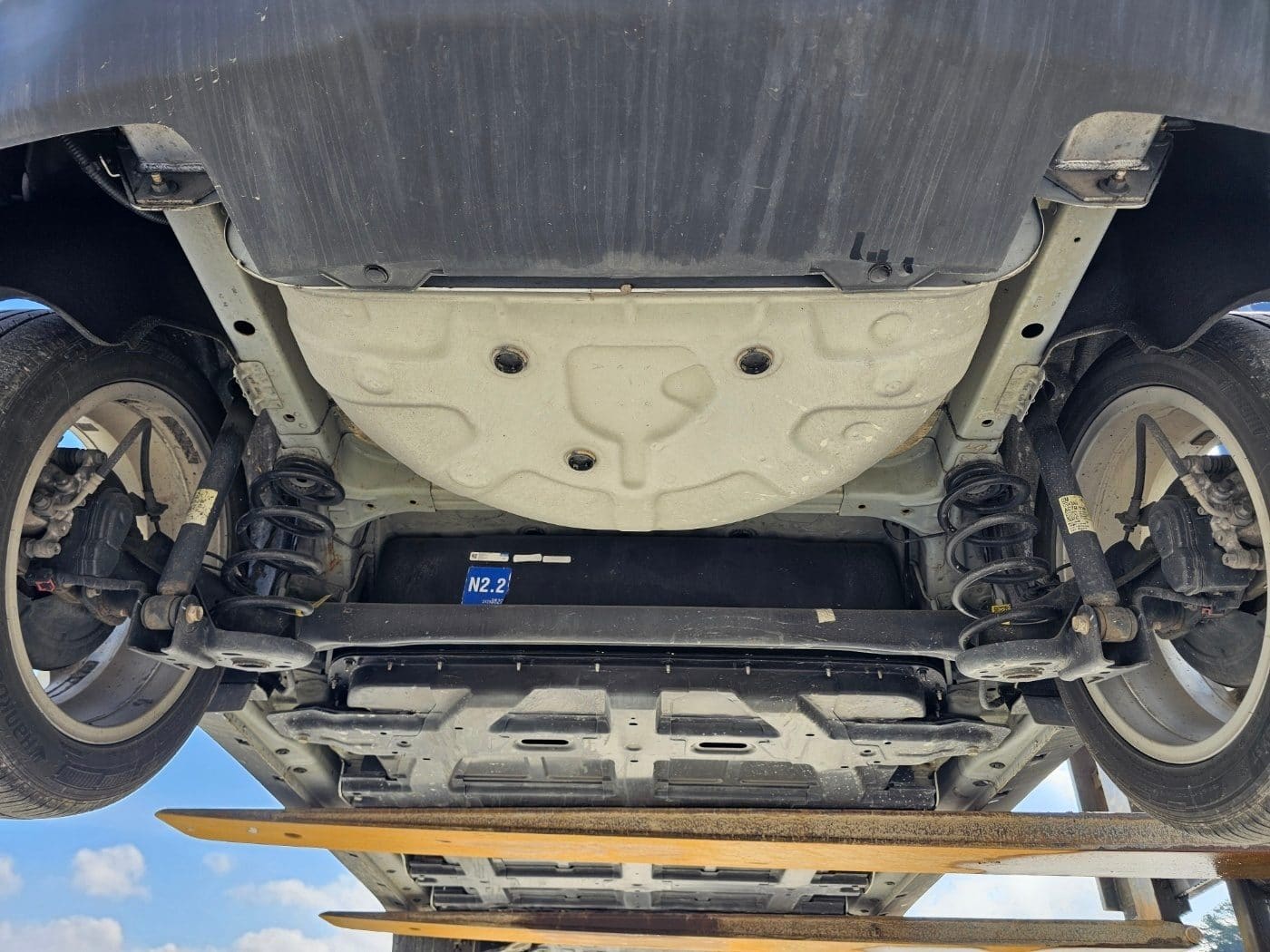 2018 Chevrolet Bolt EV EV Premier (S/N: 129093) 48