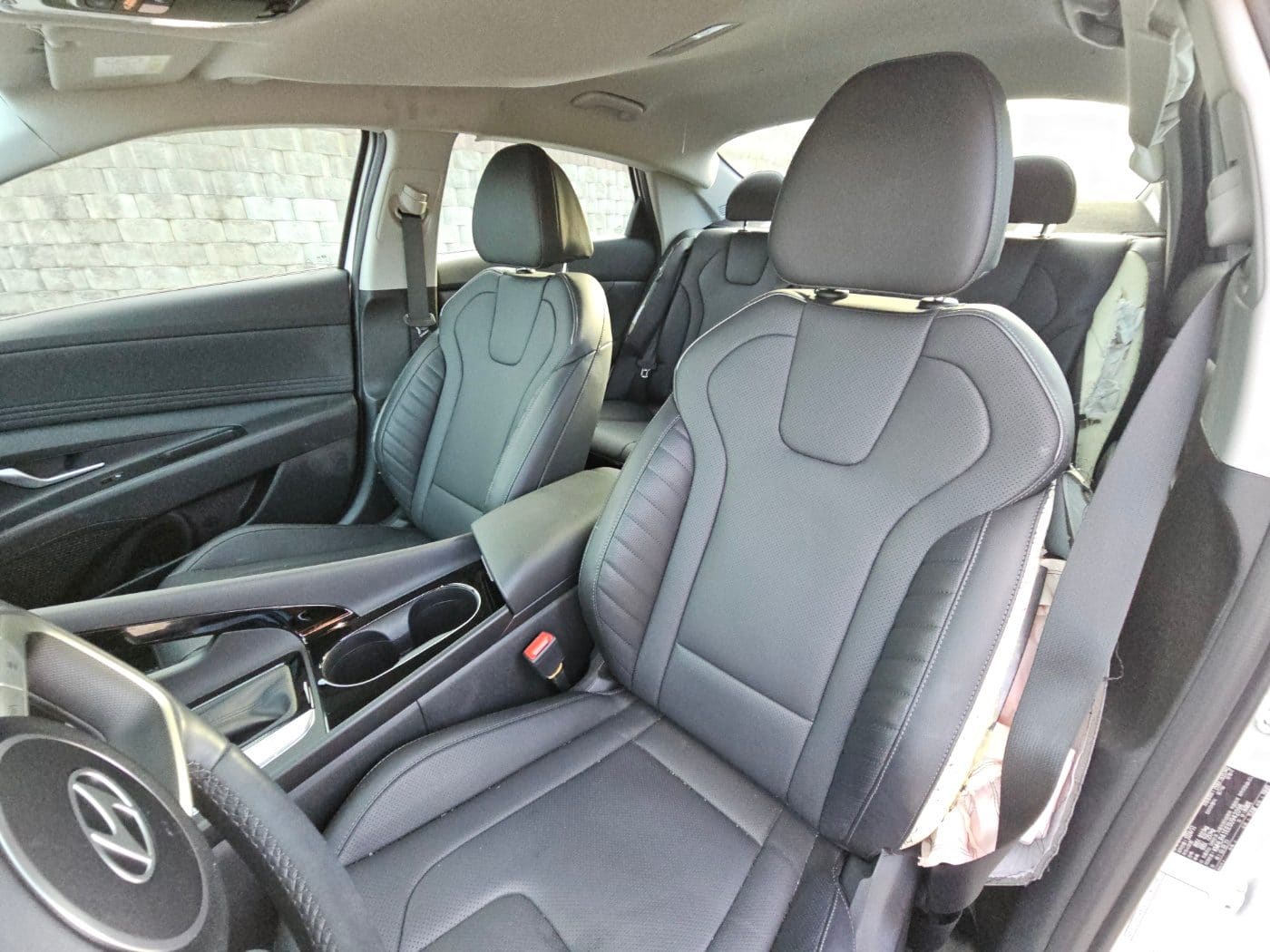 2025 Hyundai The New Avante (CN7) 1.6 Gasoline (S/N: 942096) 42