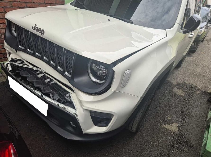 2023 Jeep Renegade (S/N: P65540) [RB Auction]