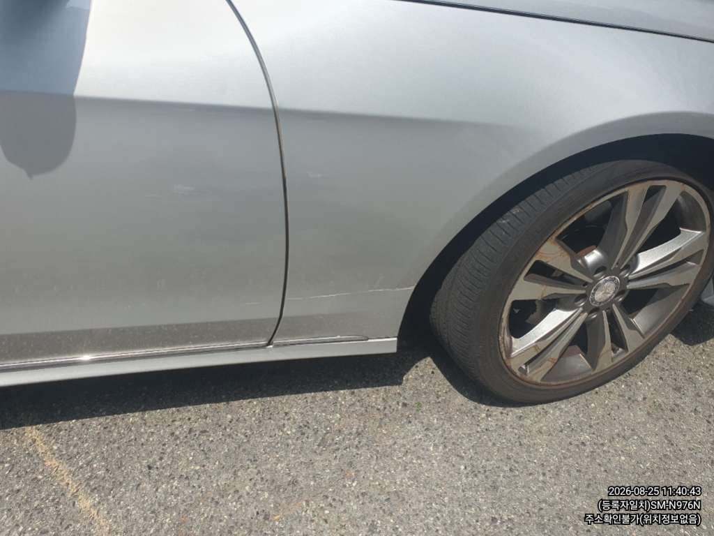 2014 Benz E-Class W212 E300 (909575) pre-producted 5
