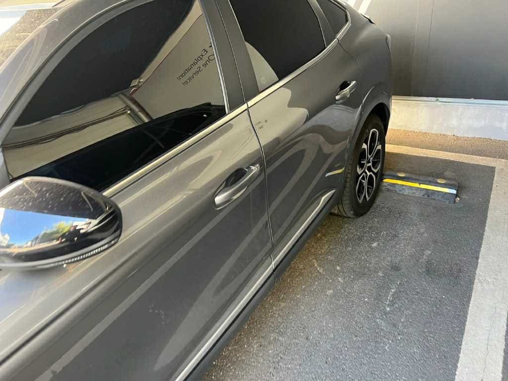 2025 Renault Arcana Hybrid 1.6 GTe (047224) pre-producted 3