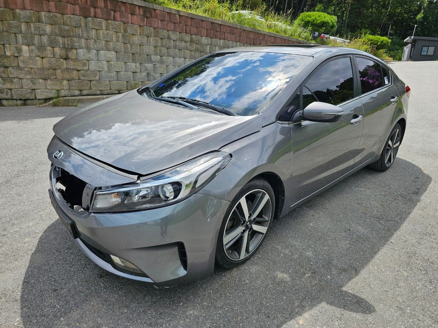 2017 Kia The New K3 1.6 GDI (S/N: 666626)