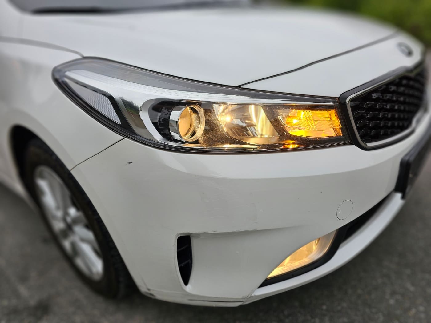 2017 Kia The New K3 1.6 GDI (S/N: 670557) 7