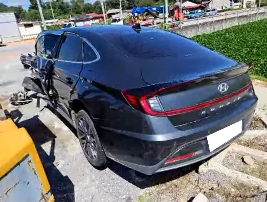 2023 Hyundai Sonata (DN8) LPi (S/N: 304319) [RB Auction]