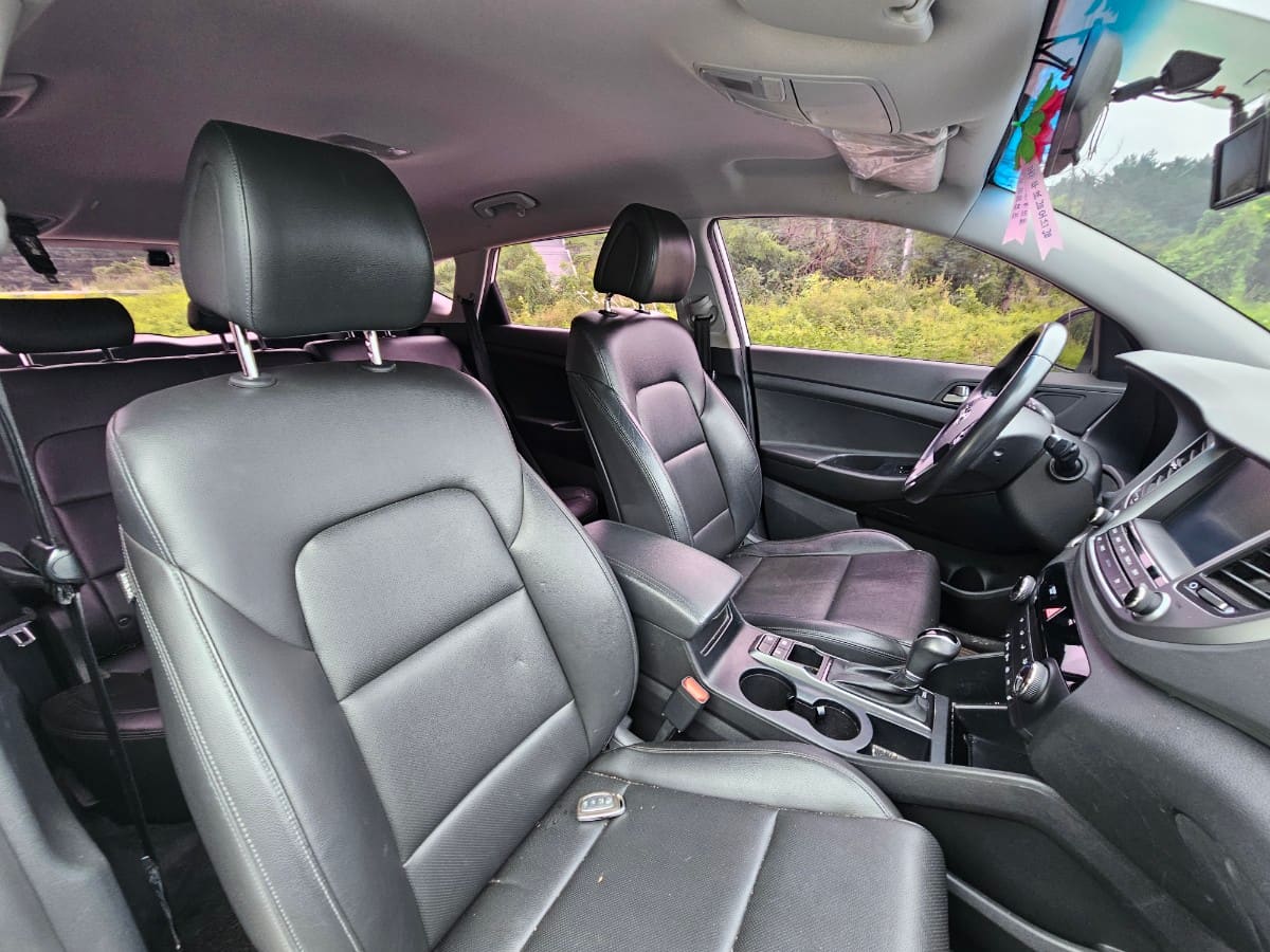2018 Hyundai All-New Tucson Diesel 2.0 (S/N: 624743) 46