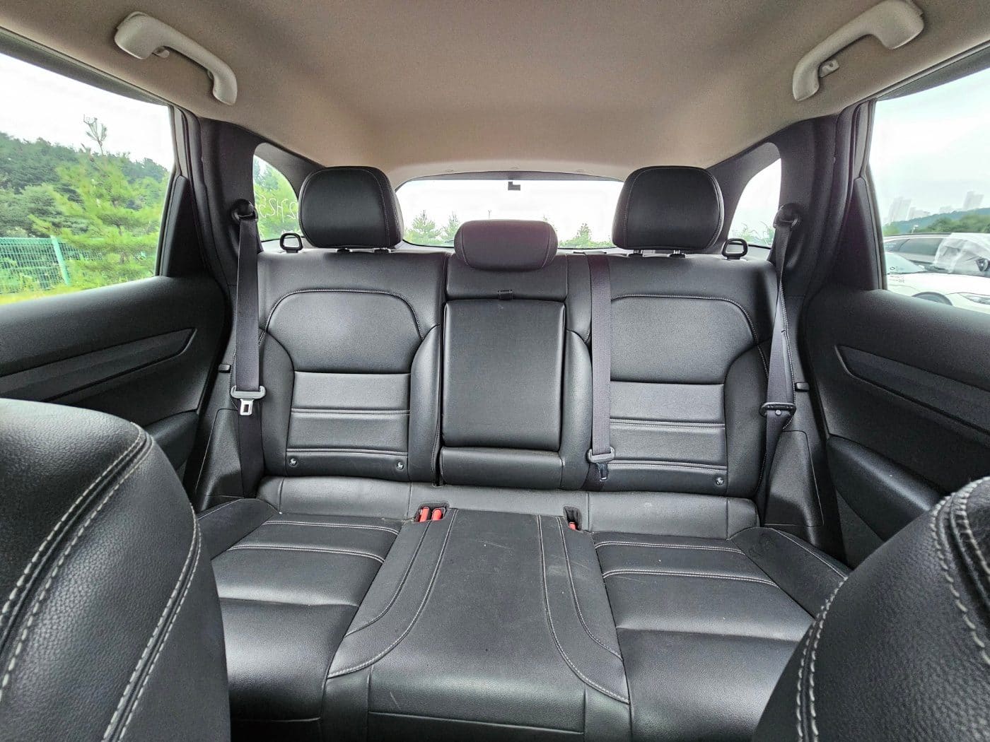 2019 Renault QM6 Gasoline 2WD (S/N: 020095) 29