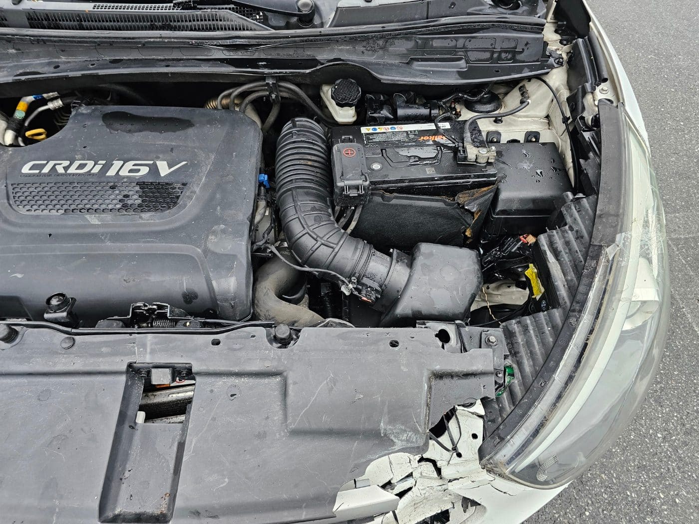 2014 Hyundai New Tucson iX Diesel (E-VGT) 2WD (S/N: 759653) 20